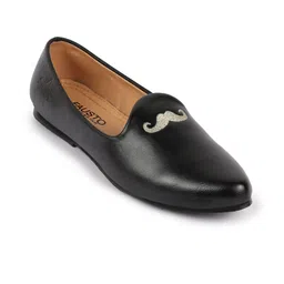FAUSTO Men PU Slip-On Sneakers-image-89