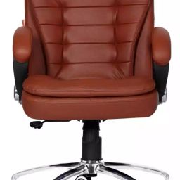 Ib basics Medium Back Leatherette Ergonomic Office Executive Chair Tan, Ergo014-image-30