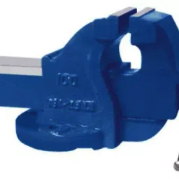 Unique 5 Inch Machinist Bench Vice Flanged Nut U 1301-1
