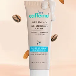 MCaffeine Skin Bounce Moisturizing Cream- 50ml-18