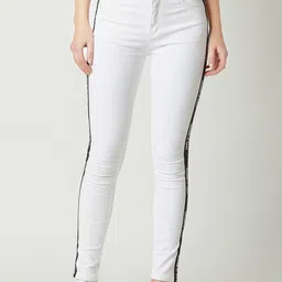 Miss Chase Women Skinny Fit Stretchable Jeans-image-51