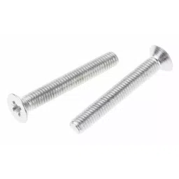 RS PRO Machine Screw M5x35 mm Stainless Steel Pozidriv Countersunk, 9141800 (Bag of 50 pcs)-picture-17