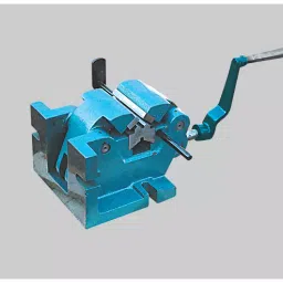 Unique U 343 Self Centering Shaft Vice (Jaw Width 80 mm , Weight 2.7 Kg)-picture-11