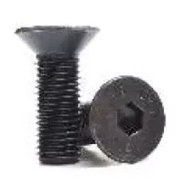 Unbrako 401676 Countersunk Socket Head Cap Screws (CSK) M5 - Pack of 200 Pcs-2