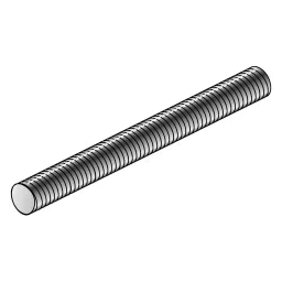 Hilti AM Threaded Rod Light-Duty M6 Thread 3 m Length, 216412 (Pack of 20)-image-48
