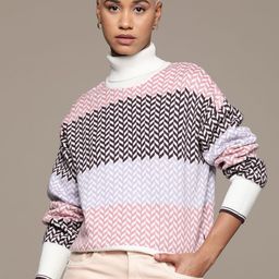 Roadster Women Printed Pullover-picture-55
