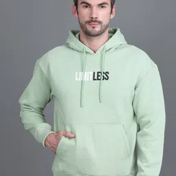 Antiloop Men Printed Hooded Sweatshirt-picture-30