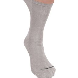 FOOTPRINTS Men  Crew Length Bamboo Diabetic Seamless Socks-picture-22