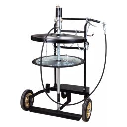 Groz 1/4 inch (F) Grease Pump Kit with Drum Cart, TMK1/GP3/B/BSP-image-67