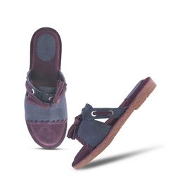 STEPT6 Open Toe Flats image 4