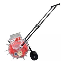 Sharp Garuda Manual Seeder Cum Fertilizer Hand Seed Sower Dispenser Machine Red & Black, SGMS-048-picture-39