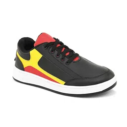 glitchez Men Colourblocked Moisture Wicking Sneakers-picture-34