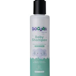 DOCURA Baby Shampoo, Mild Cleansing with Best Nature & Ph Balanced - 200ml(Pack of 1)-8