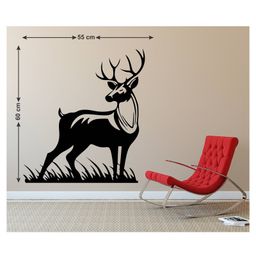 Wallstick Forest Animal wallstickers-28
