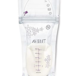 Philips Avent Breast Milk Storage Bag - 180 ml-image-11