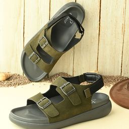 El Paso Men Comfort Sandals-image-67
