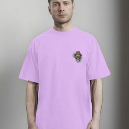 Moda Rapido Men Printed Applique T-shirt-picture-38