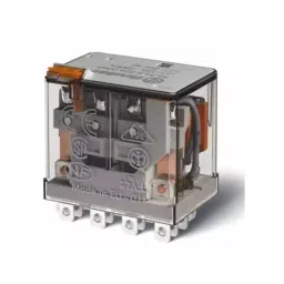 Finder Plug-In Mount Power Relay Module 110 V DC Coil 12 A Switching Current, 563491100074 (Pack of 10 Pcs)-picture-40