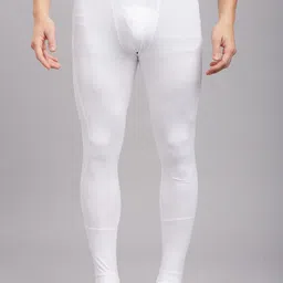AESTHETIC NATION Skinny Fit Dri-Fit Mid Rise Ankle Length Gym Tights-45