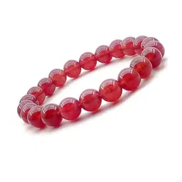 Divine souvenirs Red Alloy Bracelet-53