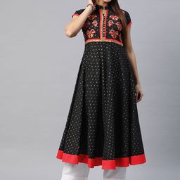 MBE Women Anarkali Kurta-image-60
