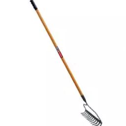 Falcon Garden Bow Rake 12 Teeth With Steel Handle and Grip, FBRH-0121-image-61