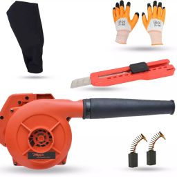 Hillgrove ABS Plastic Air Blower and Suction Dust Cleaner 17000 RPM, HGCM705M1-image-12