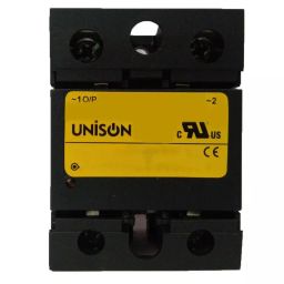 Unison Solid State Relay DC to AC 90 Amp 24-600 VAC Output Voltage, UNI 901 ZDA 60 90 01-image-48