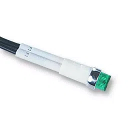 ARCOLECTRIC (BULGIN LIMITED) NEON INDICATOR, GREEN, L295100NAH-17