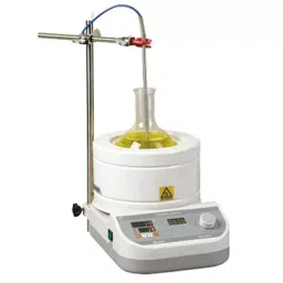 AS ONE Mantle Heater Stirrer for Flask MS-DMSD Series 200 ml, 4-1968-02-17