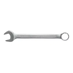 Teng Tools Combination Spanner, 34 mm, Metric, No, Double Ended, 380 mm Overall, 600534-38