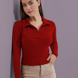 Dream Beauty Fashion Shirt Style Top-picture-44