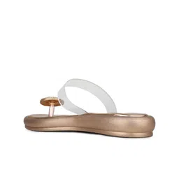 Inc 5 Women Embellished One Toe Flats image 4