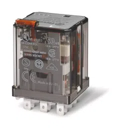 Finder Plug In Relay 120 V AC Coil 16 A Switching Current 3PDT 3PDT, 623381200000 (Pack of 10 Pcs)-picture-7
