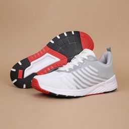AVANT Men Mesh Running Shoes image 4
