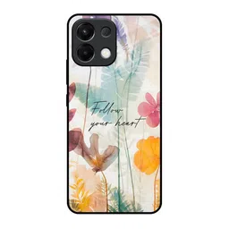 QRIOH Grace Garden Oppo K13 5G Back Case Mobile Accessories-picture-8