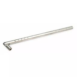 Westward Valve Installer Tool Steel Chrome 11-1/2 inch, 2HLE6-40