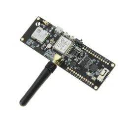 TTGO T-Beam V1.1 ESP32 LORA 868MHz WiFi Wireless Bluetooth Module with IPEX &18650 Battery Holder-Unsoldered image 4