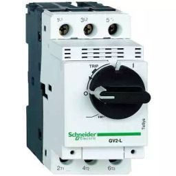 Schneider GV2L22 Magnetic Motor Circuit Breaker With Rotary Handle-image-89