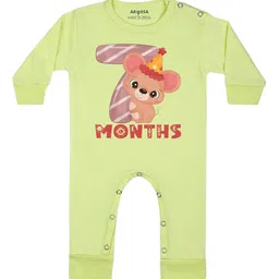 Arvesa 7 Month Printed Bodysuit-picture-0