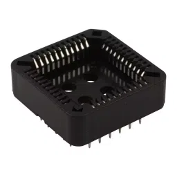 PRECI-DIP Plcc Socket, 44Pos, 2.54Mm, Smt, 540-88-044-24-008-image-4