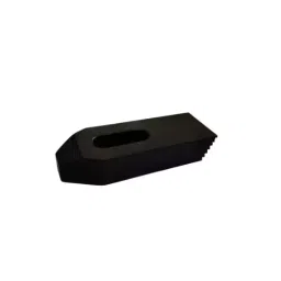 RPSC RSSC-12-65 Suitable Size M- 12 Stepped Strap Clamp - Black image 3