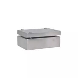 RS PRO 304 Stainless Steel Enclosure IP66 150 mm x 100 mm x 61mm, 2410786-23