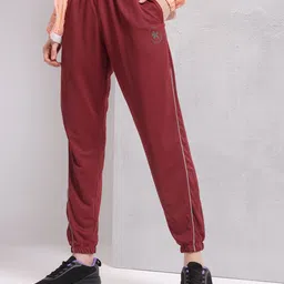 HRX by Hrithik Roshan Women Rapid-Dry Running Joggers-picture-19