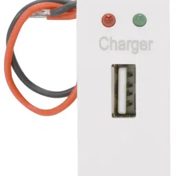 Cona 14126 White USB Charger Socket-image-15
