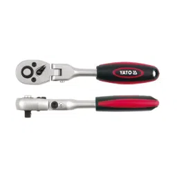 Yato 9.50 mm (3/8 inch) Ratchet Handle YT-0326-24