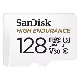 Sandisk 128 GB Micro SDXC Memory Card 100 Mb/s White Memory Card-37