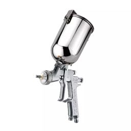 Ashoka 550 ml Stainless Steel Cup Stainless Steel HVLP Spray Gun P-3-picture-25