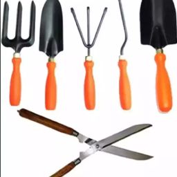 JetFire PVC Pruner and Gloves Garden Tool Kit-image-60