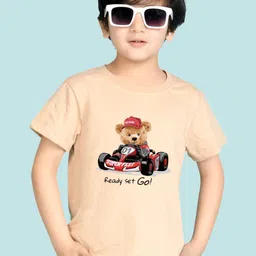 NUSYL Boys Monochrome T-shirt-picture-43